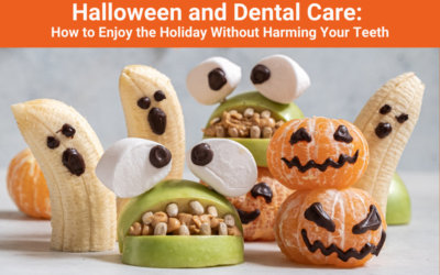 Halloween and Dental Care: How to Enjoy the Holiday Without Harming Your Teeth