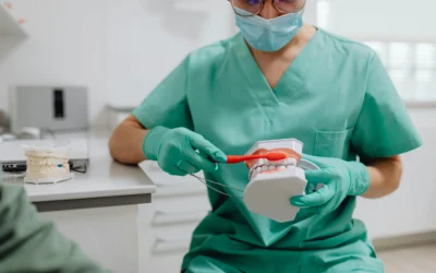 How Diet and Nutrition Affect Your Gum Health