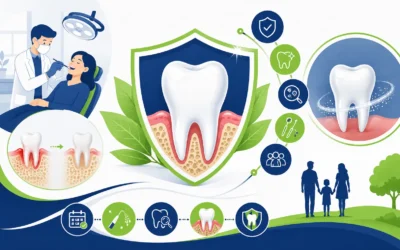 How Perio Dental Care in Sea Girt, NJ Supports Long-Term Smile Health?