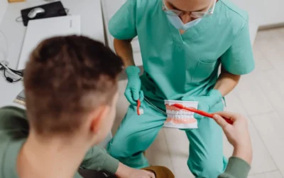 Why Seeing a Gum Cleaning Dentist in Sea Girt, NJ Early Makes a Big Difference ?