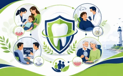 How Do General Dentistry Services in Sea Girt, NJ Support Every Stage of Life?