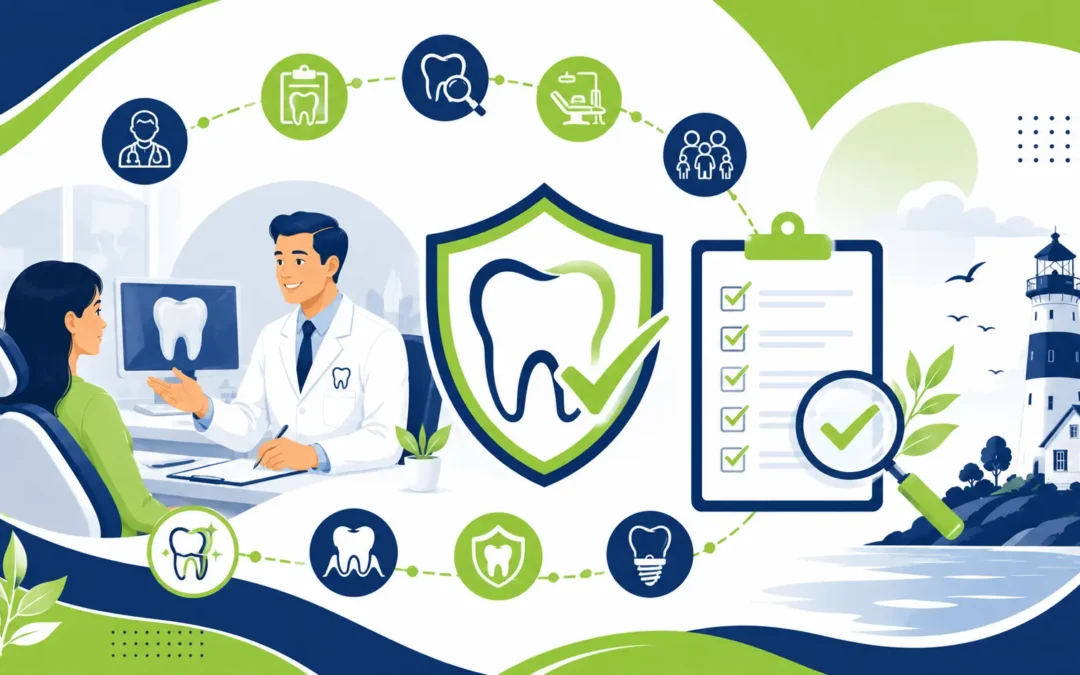 What Sea Girt Patients Should Ask Before Choosing a General DDS Near Them?